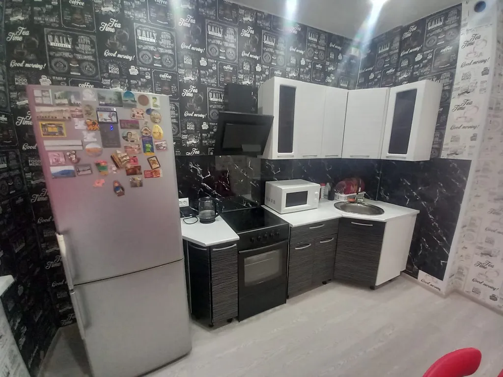 3-комнатная Квартира