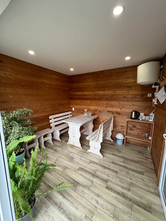 Коттедж Уютный дом с видом на горы — Соколиное