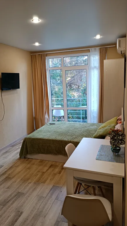 Квартира Апартаменты с кухней и балконом — аренда посуточно в Хоста