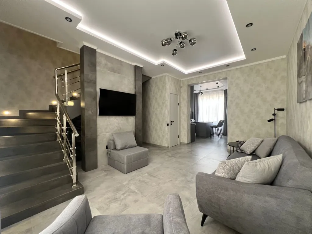 Таунхаус класса люкс