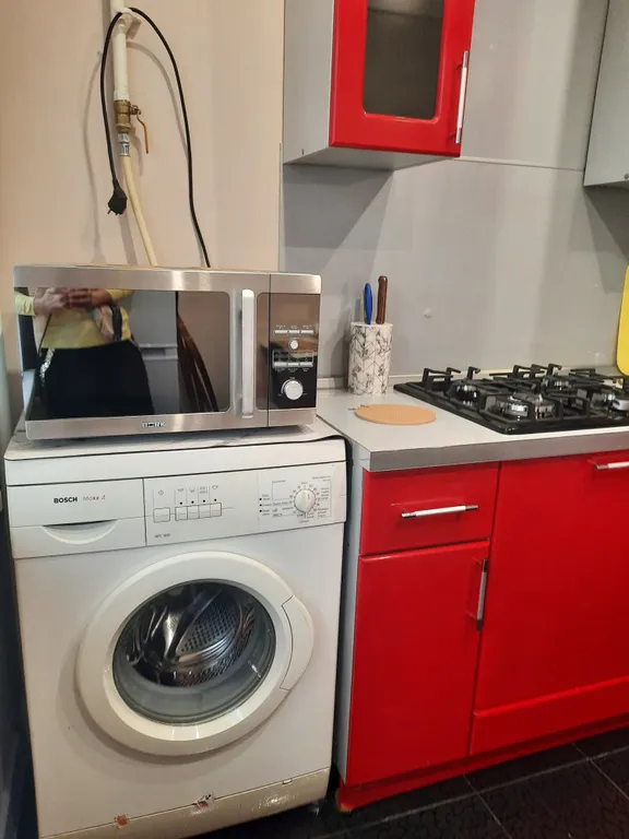 Уютная, светлая квартира