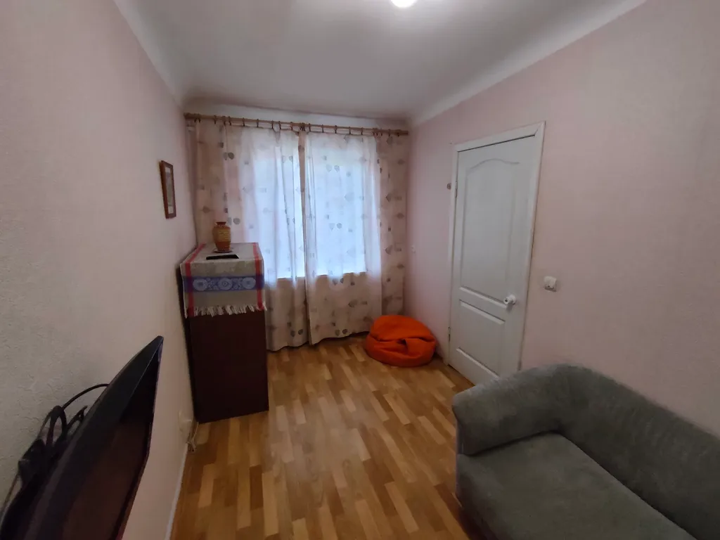 Просторная видовая квартира