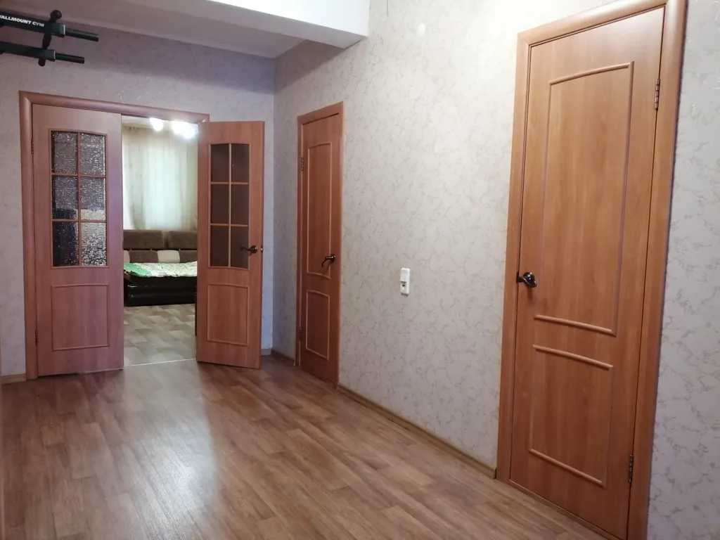 Современная квартира в новостройке