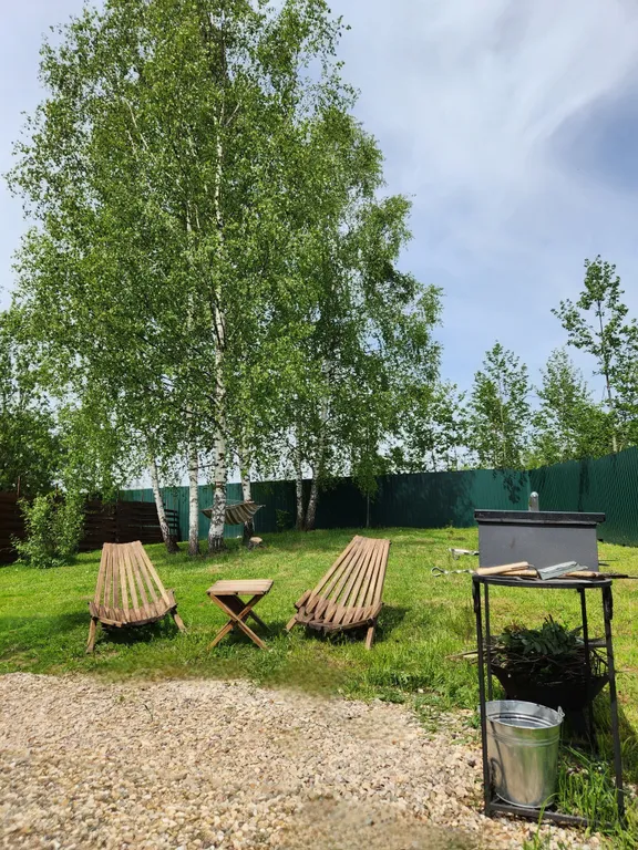 Мини-домик в деревне: уединение и комфорт