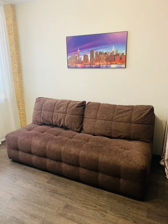 Квартира на радуге