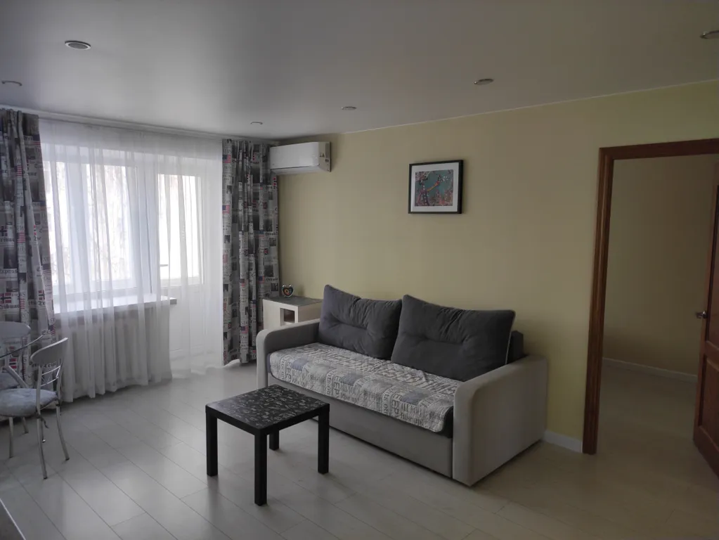 Квартира Квартира Апартамент на набережной — Ярославль