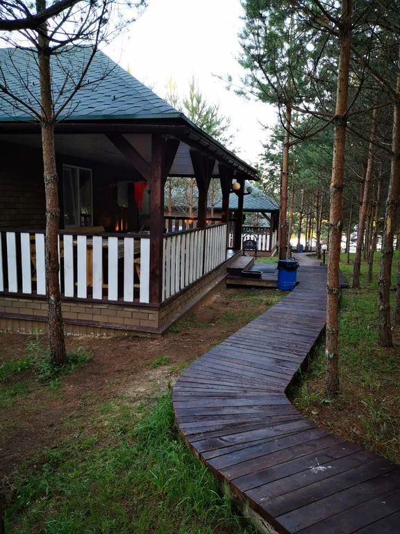 Домик у Селигера