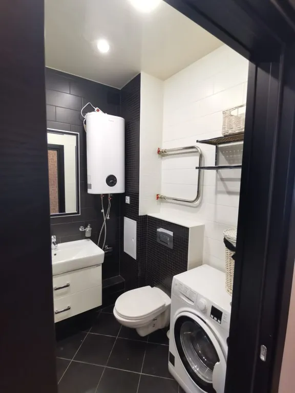 Евроквартира в центре