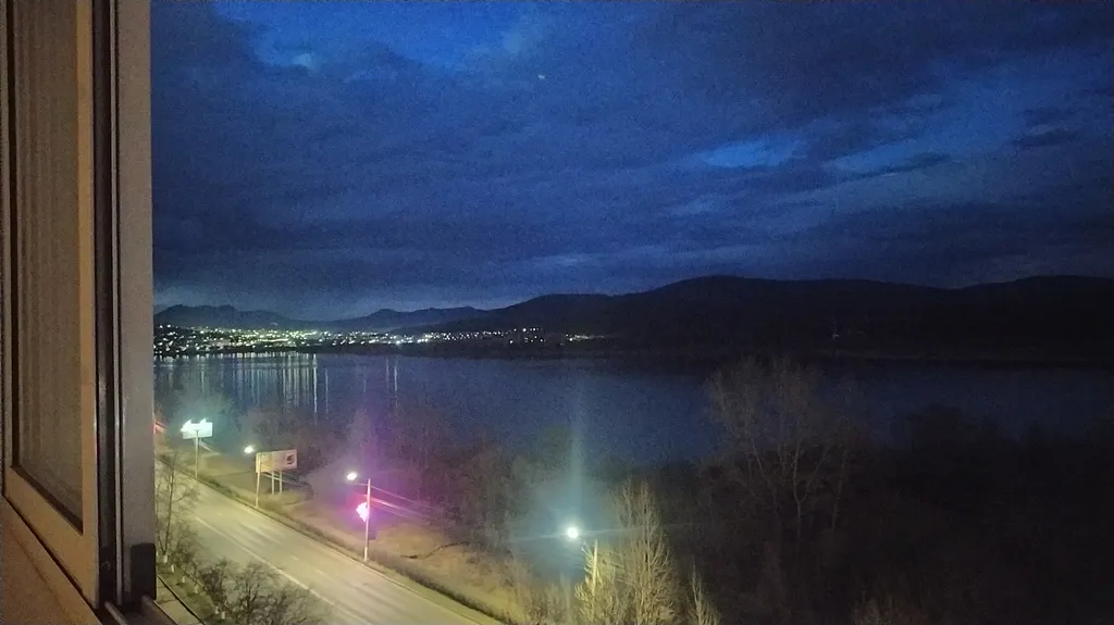 Уютная квартира с видом на горы