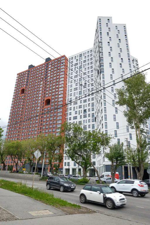 Квартира Квартира Атмосферная студия в самом сердце мегаполиса — Екатеринбург