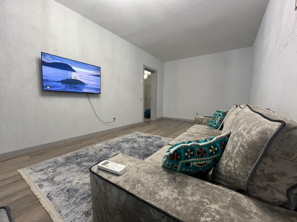 Квартира Апартаменты рядом с морем — аренда посуточно в Махачкала