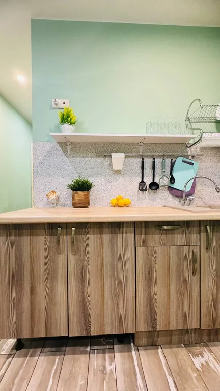 Квартира Квартира на сутки рядом с Шереметьево — Лобня