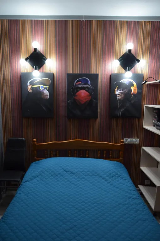 Уютный уголок