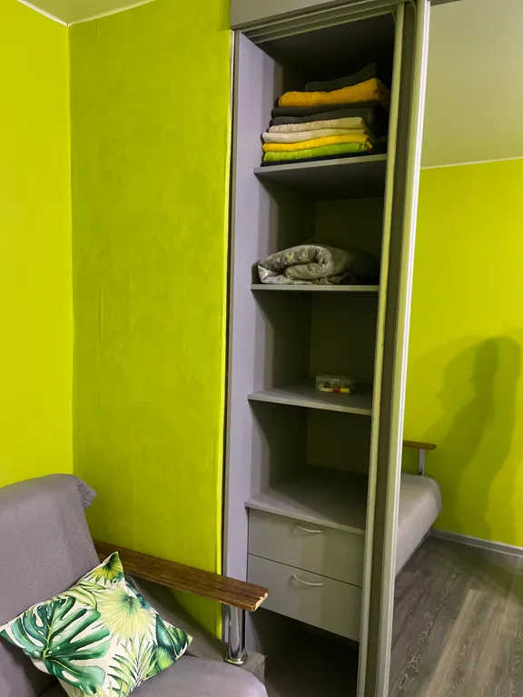 Тропическая квартира в самом центре