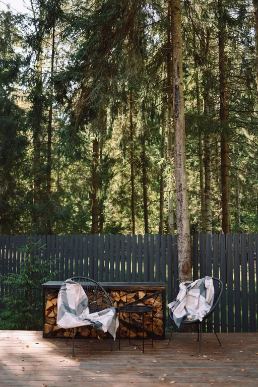 Мини дом Тайный лес