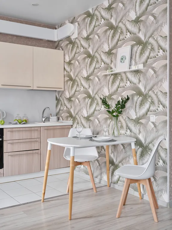 Квартира Квартира Green Vibе Studio самостоятельное заселение — Иркутск