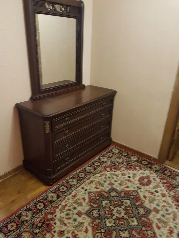 3-комнатная Квартира