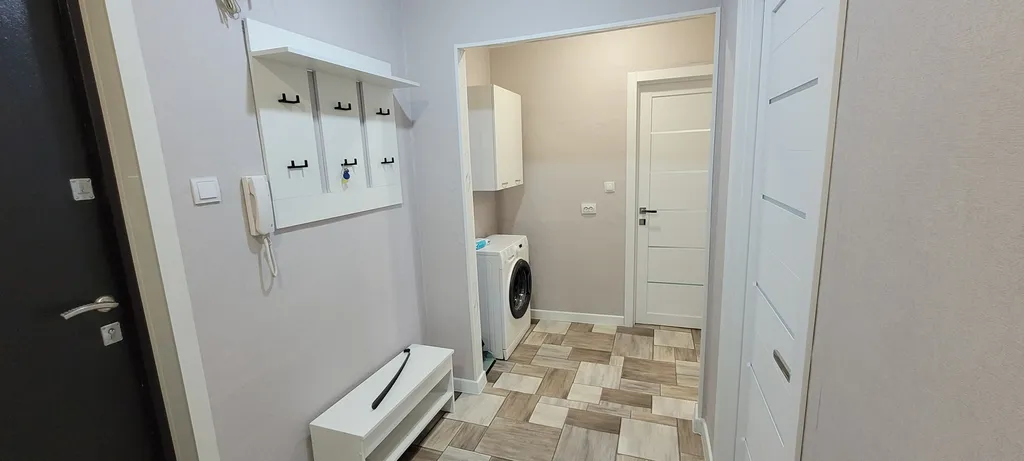 Квартира Однокомнатная квартира со всем необходимым — Элиста