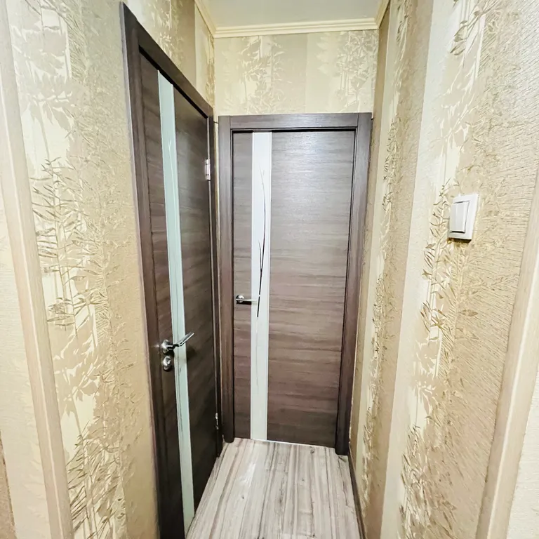 Апартаменты с видом на северное сияние