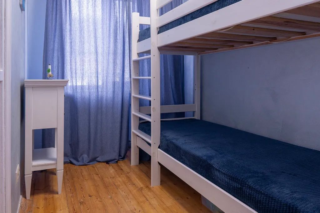 Шестиместная квартира в Хосте