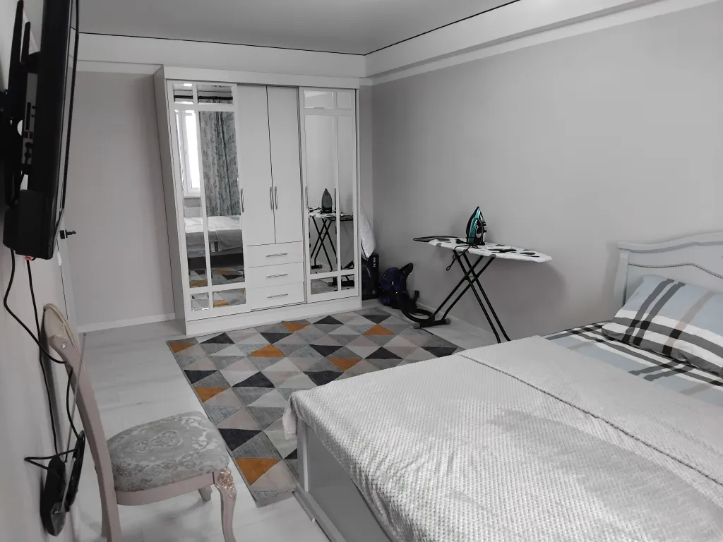 Квартира Квартира с видом на море — Каспийск