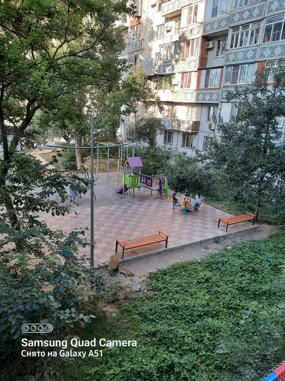 Квартира Квартира с видом на море для вашего отдыха — Махачкала