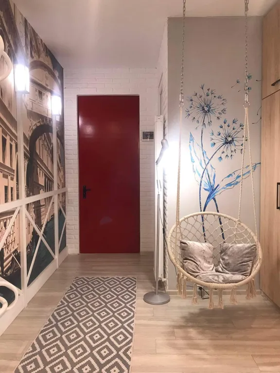 Уютная квартира в Ваке