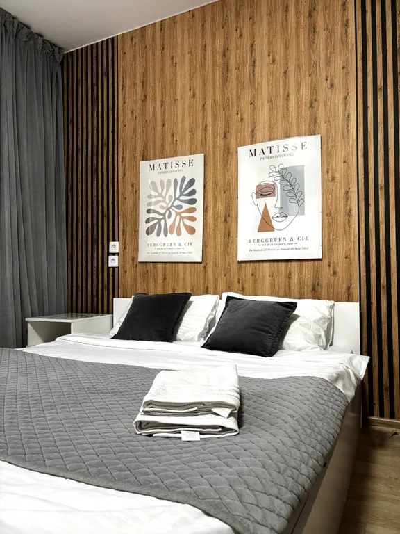 Уютная студия в спальном районе