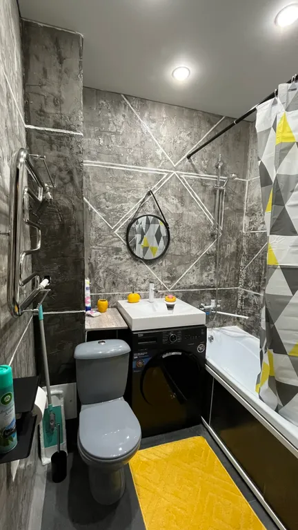 Квартира Квартира Handmade apartment — Кировск