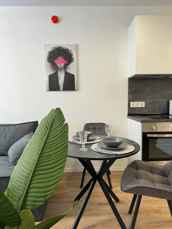 Новая и стильная квартира с панорамным видом — аренда посуточно в Одинцово