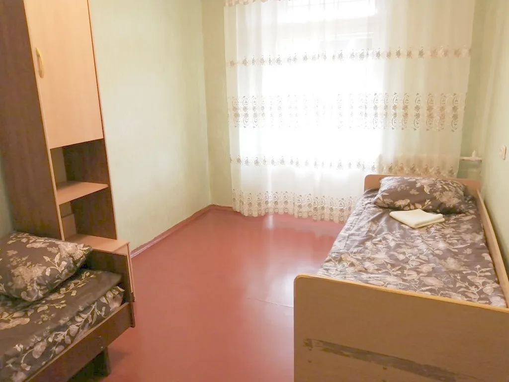 Квартира 3-ком квартира, К. Маркса, Ц. Рынок, до 7 чел — Иркутск