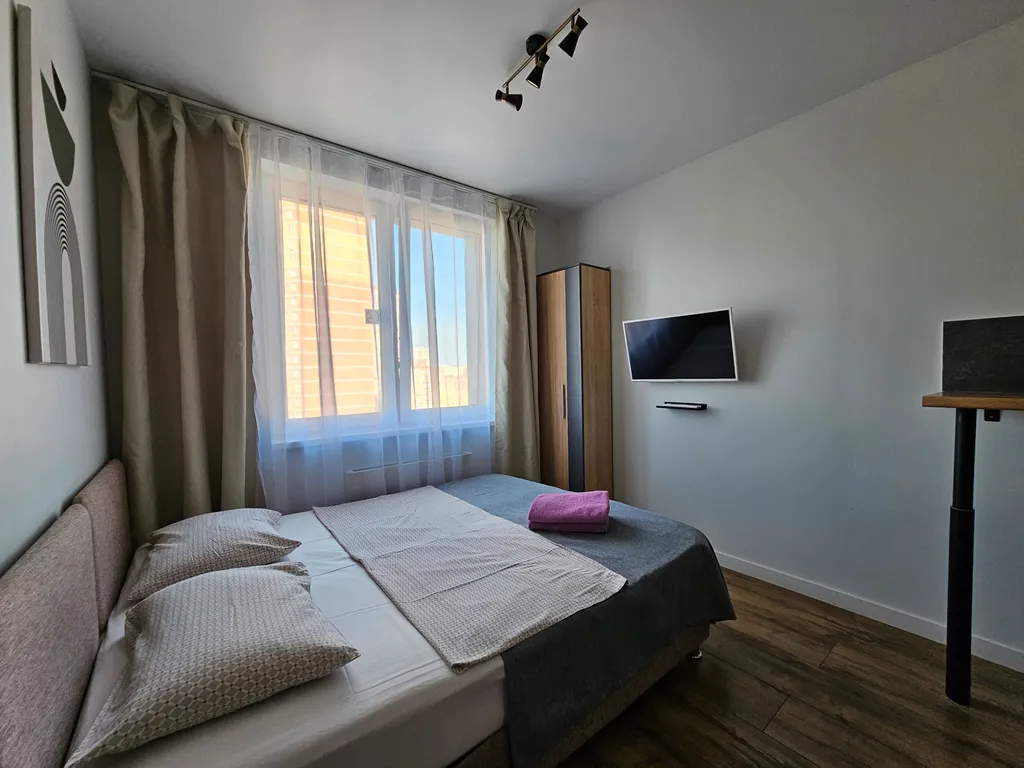 Новая стильная студия у станции МЦД