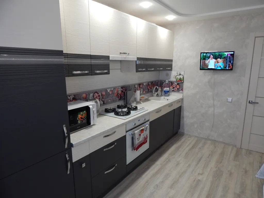 Новая квартира у городского парка