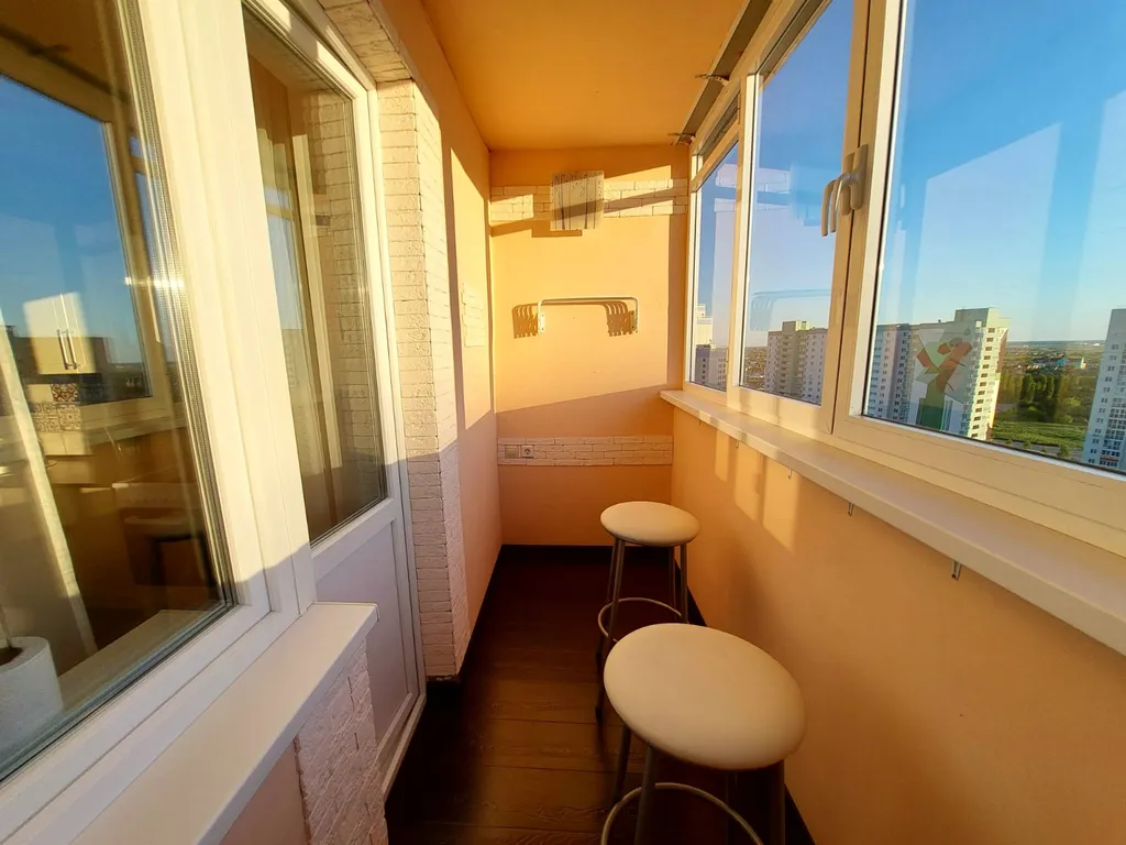 Апартаменты в ЖК Победа