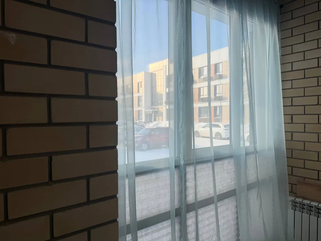 Уютная квартира на берегу Камы