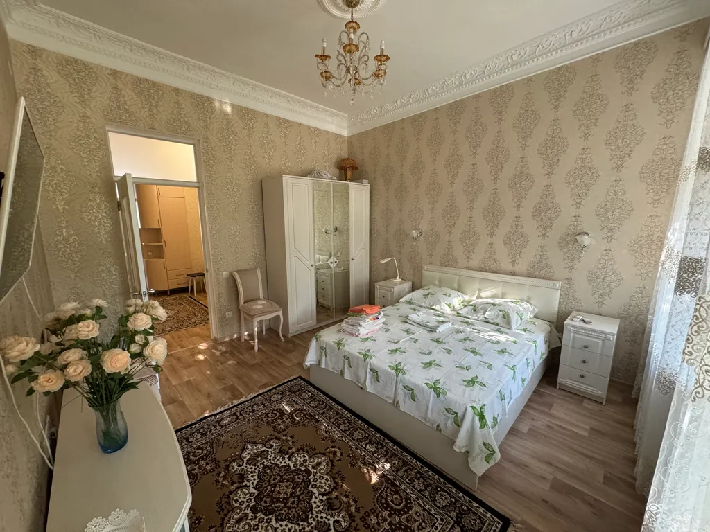 Коттедж Дом в хорошем районе, без соседей — Евпатория