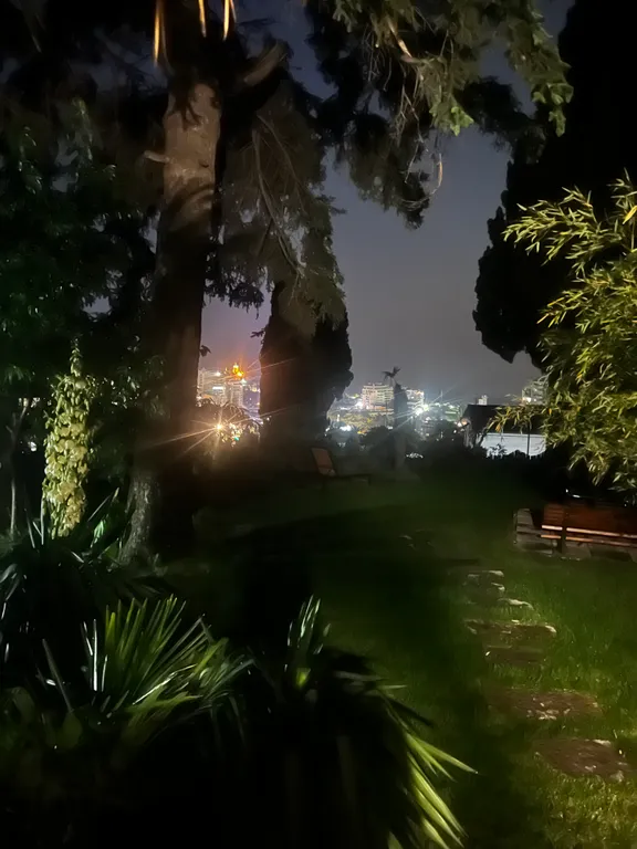 Этаж частного дома в центре