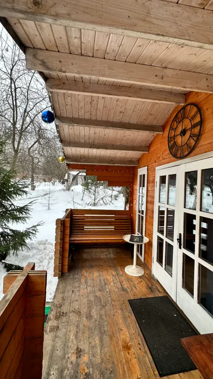 Коттедж Коттедж Шале в писательском Переделкино — Москва