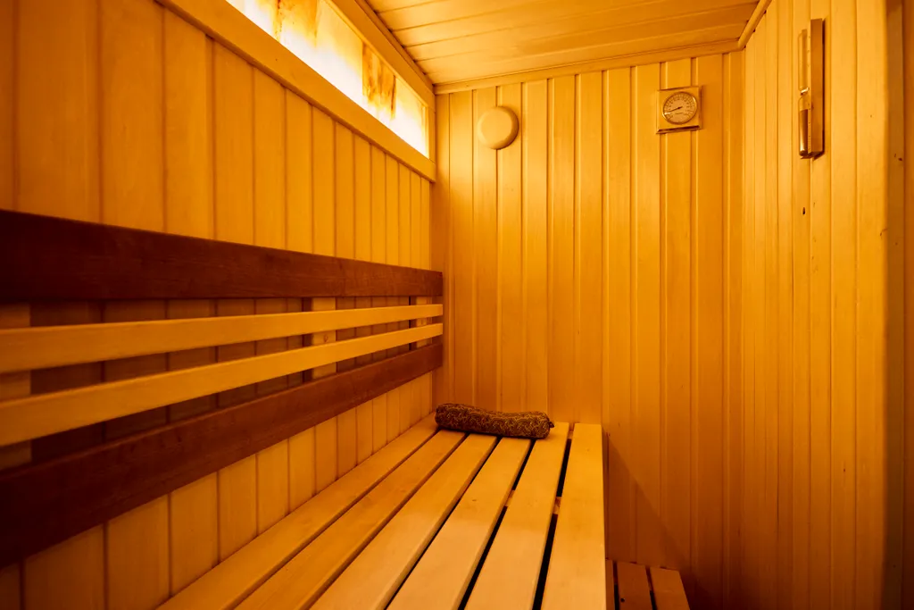 Коттедж Дом с сауной у Залива — Зеленая Роща