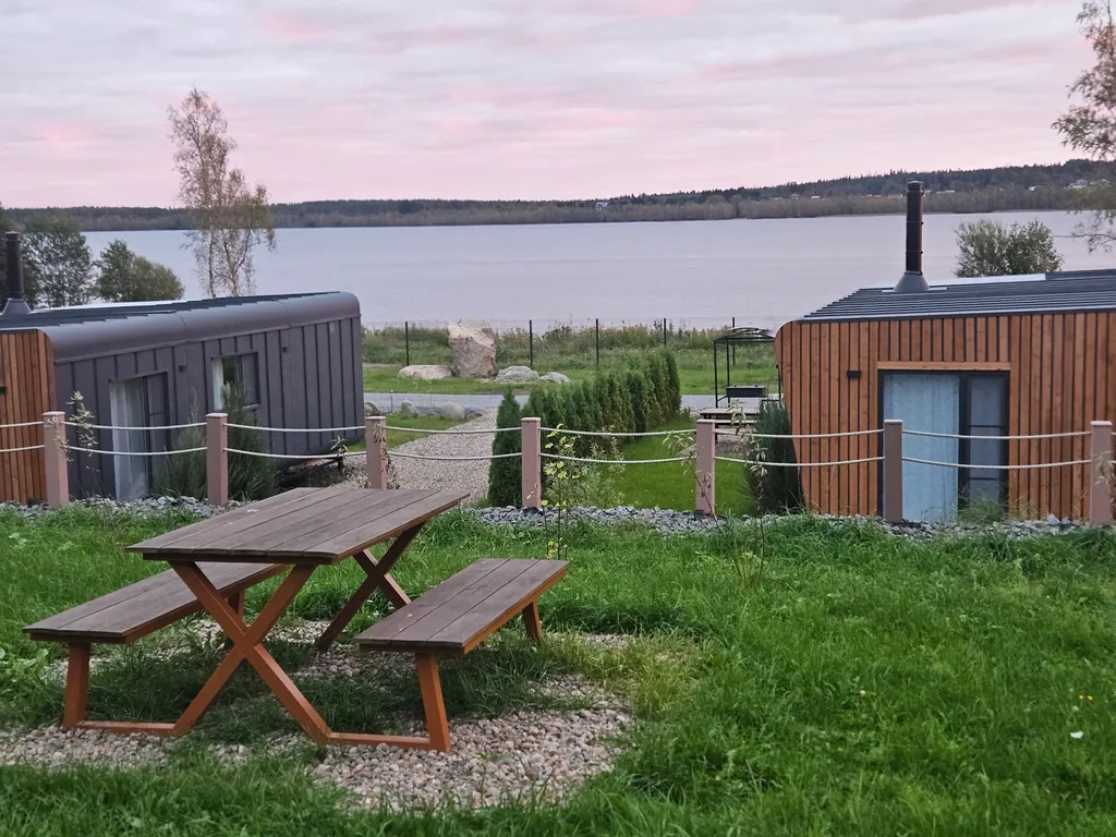 Квартира Семейный апартамент с 1-ой спальней — Мичуринское