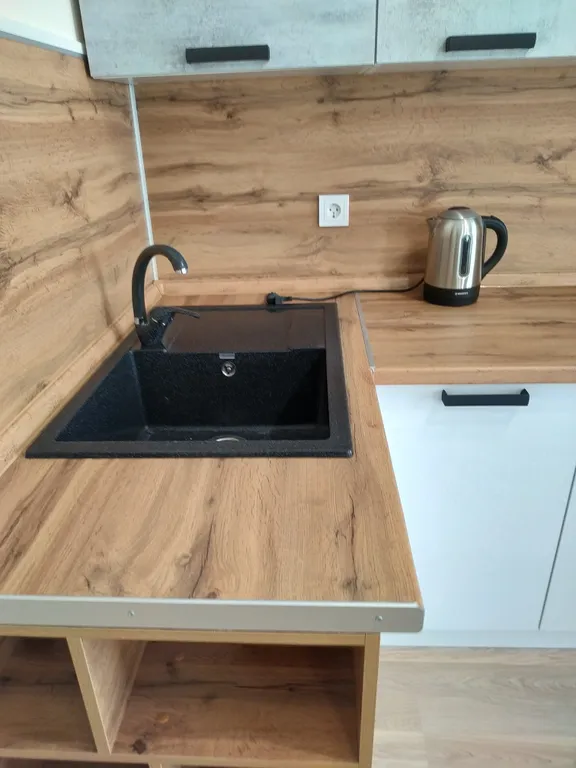 Квартира Квартира у моря с пляжем и бассейном — Варваровка