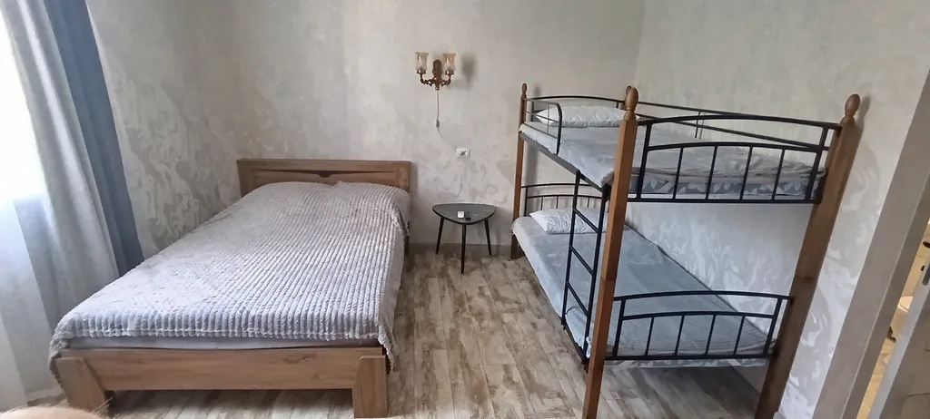 Гаражный коттедж Подкова 48