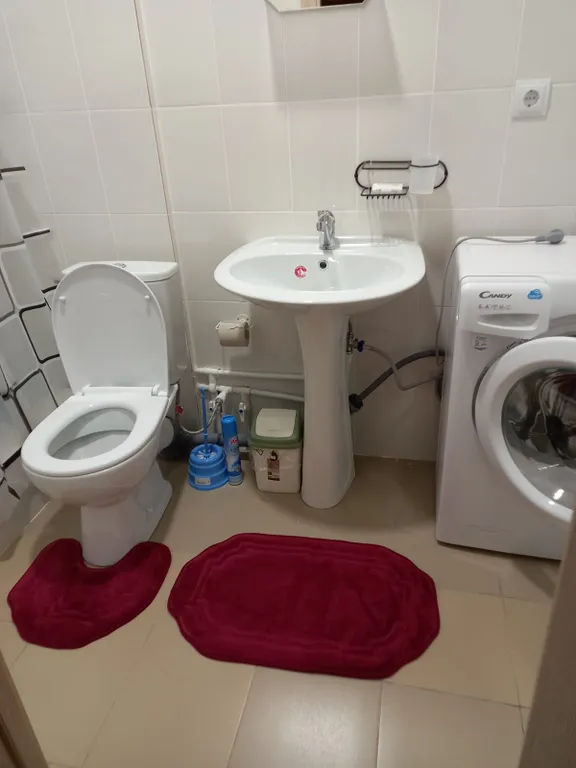 Уютная студия 1к до центра 15минут