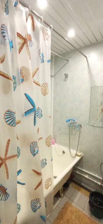 1-комнатная квартира, Макдональдс, ТРК Победа