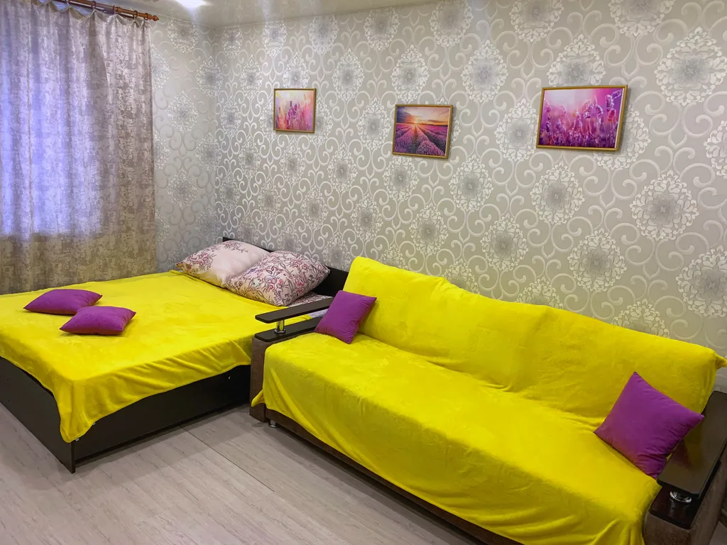 Уютная и просторная квартира в центре города