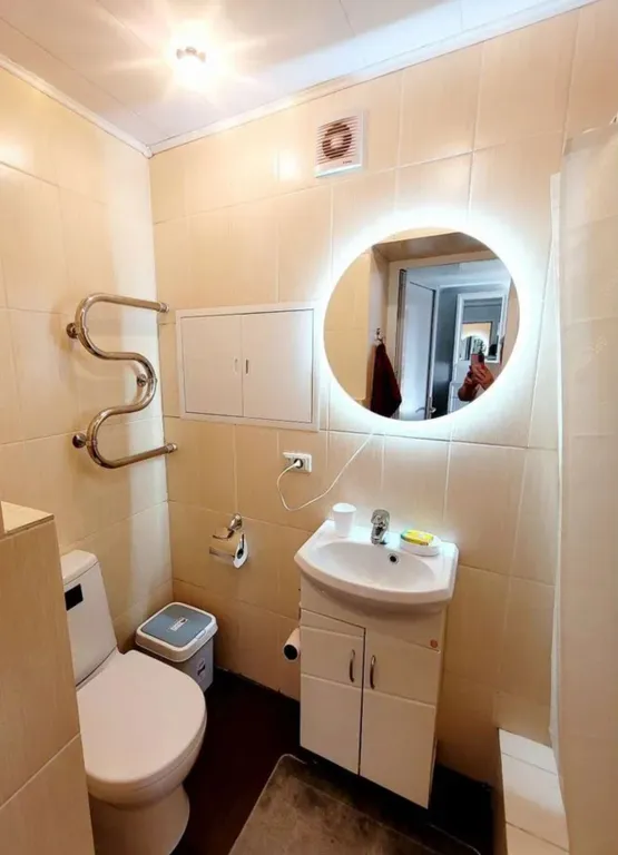 Бунгало-студия с отдельным входом "Версаль"