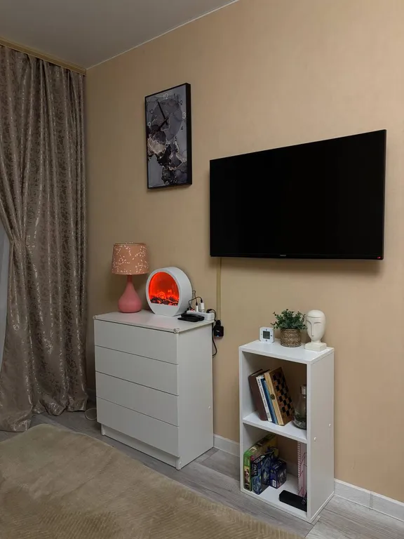 Уютная квартира в центре города