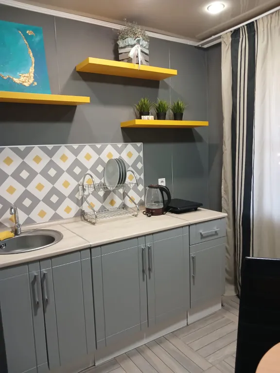 Уютная квартира на первой береговой линии от моря