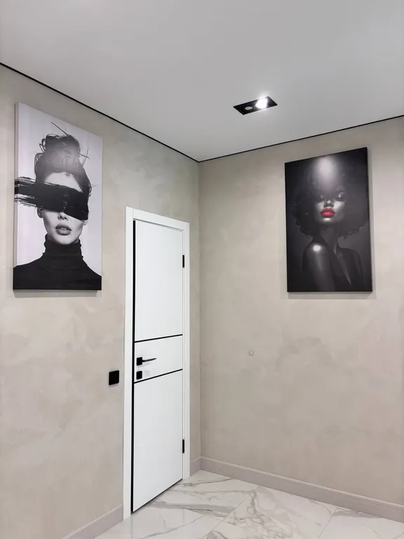 Дизайнерская 2 комнатная квартира