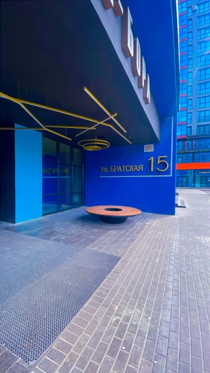 Апартаменты в жилом комплексе Минск мир